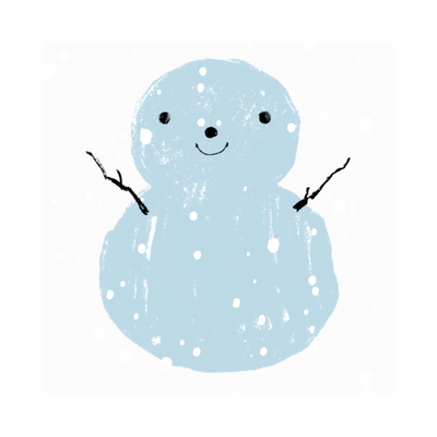 雪だるま